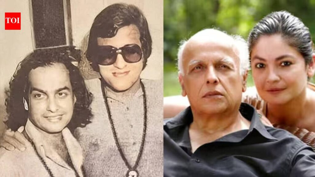 ‘After Mahesh Bhatt flushed Osho’s mala down the toilet, Vinod Khanna texted my mother and we were taken to a safehouse,’ recalls Pooja: ‘Bhagwan is going to destroy’ | Hindi Movie News