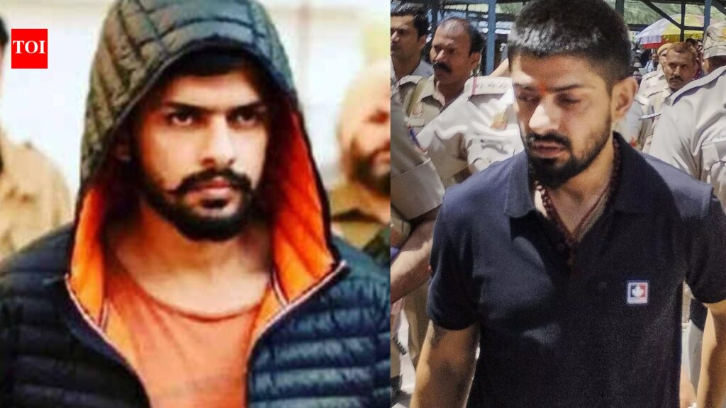 ‘Operation Hard Ball’: FBI targets Lawrence Bishnoi network; 50+ raids across US, Canada and Europe; 2 dozen held, drugs, guns and cash seized | Delhi News