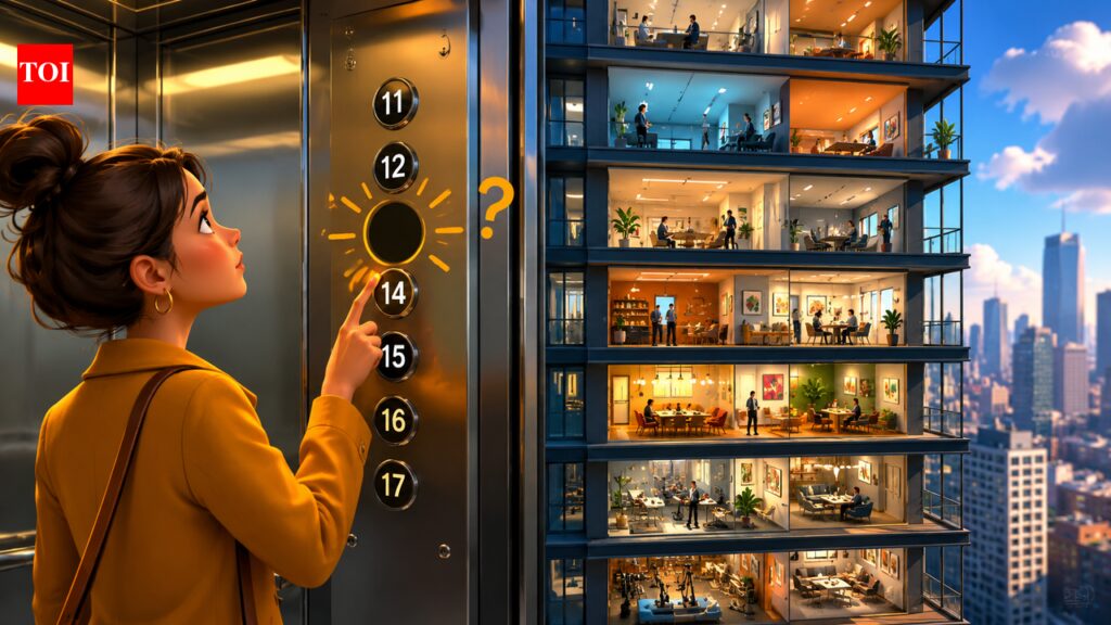 11,12…14: Why do so many buildings don’t have a ’13th floor’? |