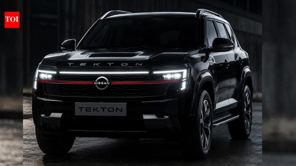 Nissan Tekton global reveal tomorrow: Everything you need to know
