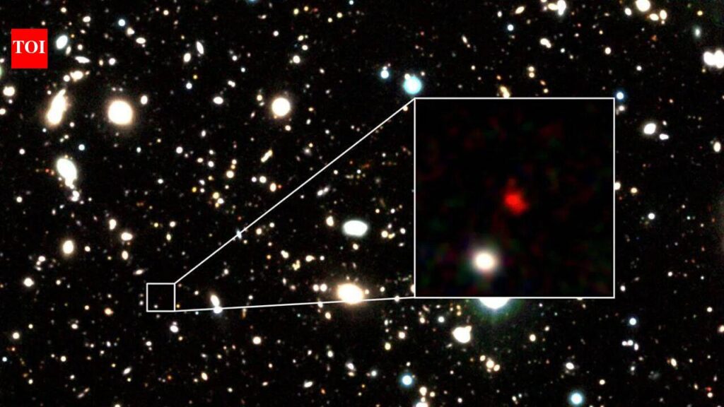 Where did the universe’s oldest star clusters come from? A new study has an answer |