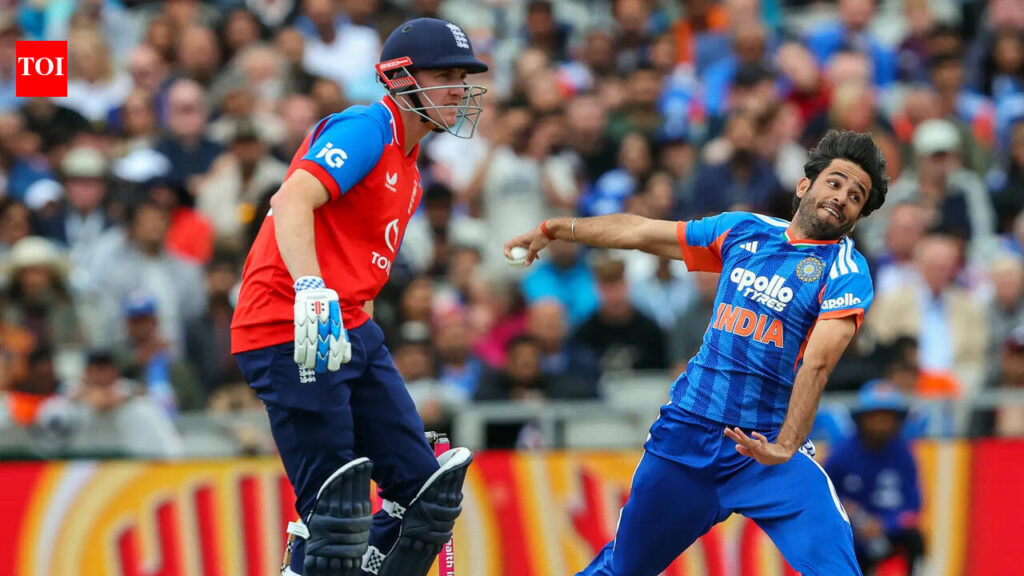 Ravi Bishnoi’s no-ball problem sums up India’s horrendous UK tour | Cricket News