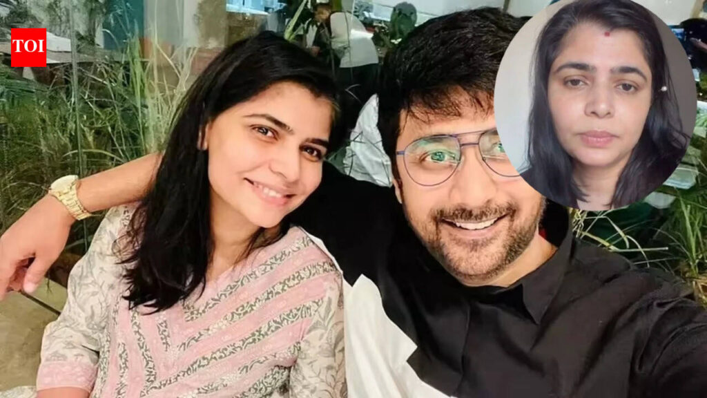 Chinmayi Sripaada: ‘I’m going to wish you horror’: Chinmayi Sripaada slams trolls over horrific death threats to her 3-year-old twins and Rahul Ravindran | Tamil Movie News