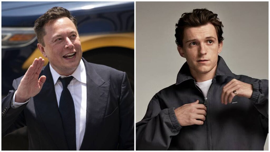 The Odyssey Film: Elon Musk takes a swipe at Tom Holland, calls him a ‘cuck’ over The Odyssey, sparks confusion over the Spider-Man actor | English Movie News