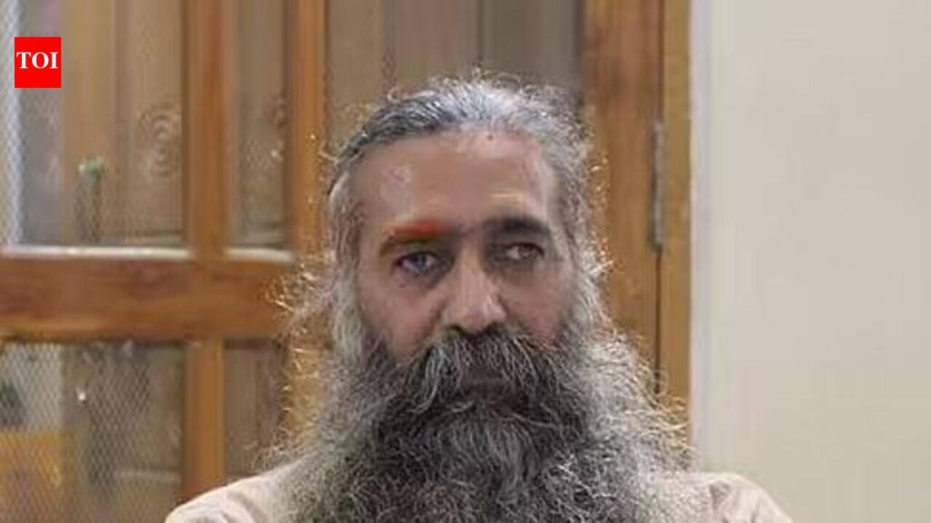Trust member & Nirmohi Akharachief questions Champat Rai’s exit | Lucknow News