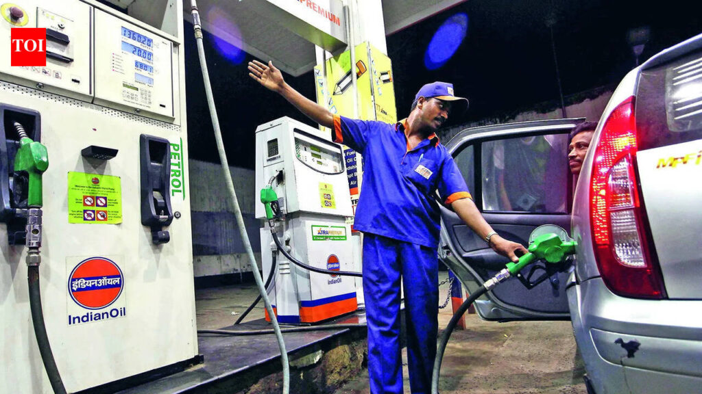 Clean-fuel commercial vehicles’ permit waiver capped at 7 years | India News