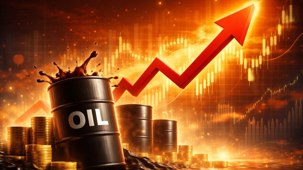 Crude chaos: Oil nears $80 a barrel again after Trump declares US-Iran ceasefire ‘over’