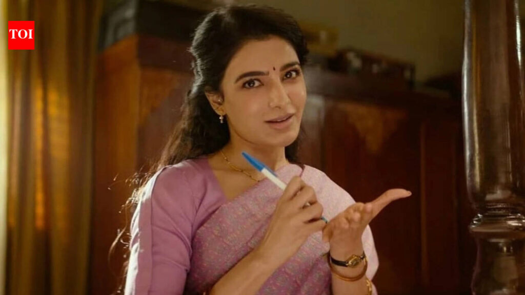 ‘Maa Inti Bangaaram’ box office collection day 20: Samantha Ruth Prabhu’s action thriller inches towards an all-time record | Telugu Movie News