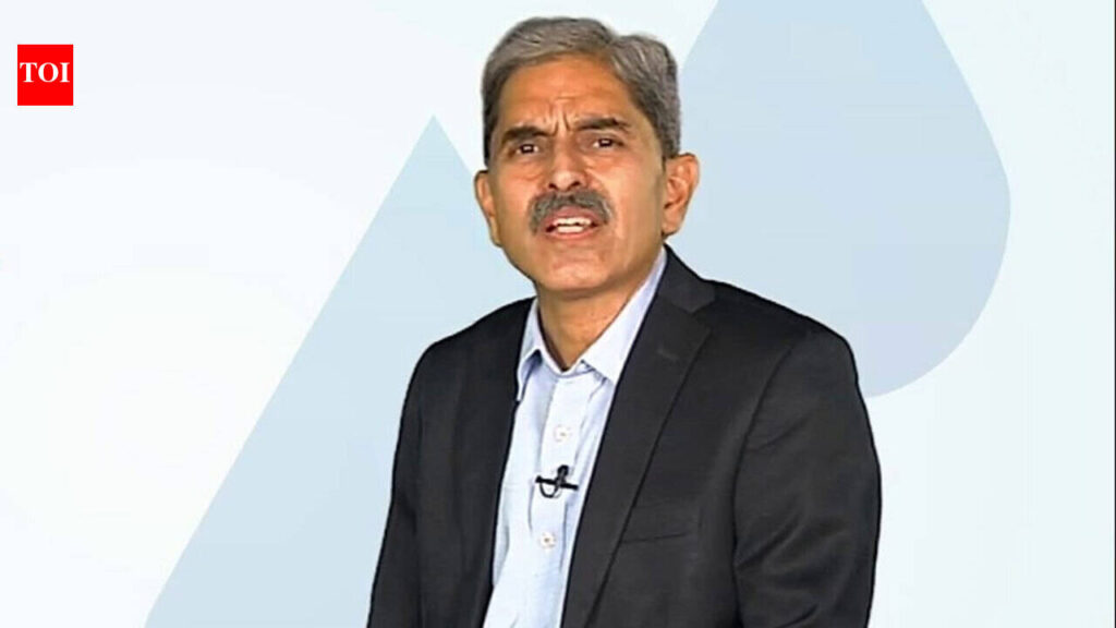 He looked at the water flowing down the drain and saw India’s next water source: IISc engineer earns Rs. 55 lakh by transforming household wastewater