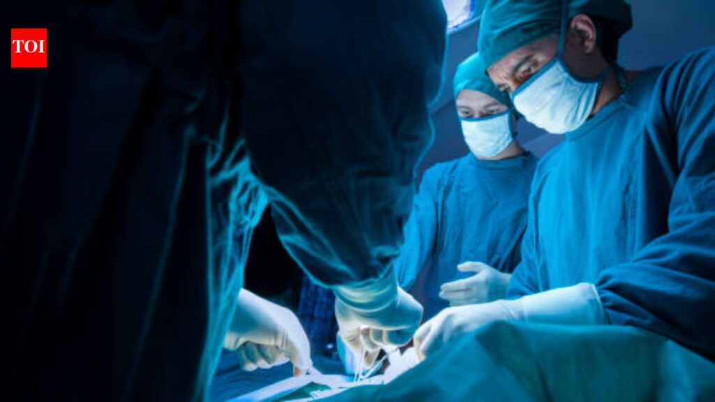Mother donates part of her liver to one twin, maternal uncle saves the other in rare double transplant |