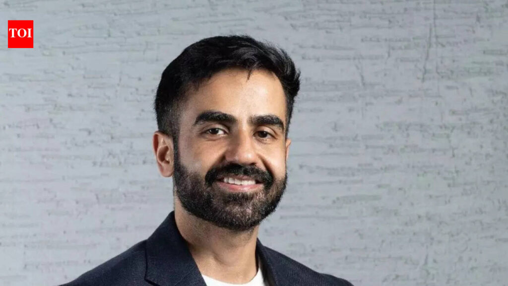 He dropped out of school and became a billionaire, but one book made Nikhil Kamath rethink what success really means