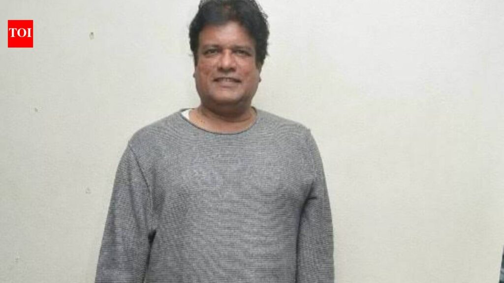 Who is Rajesh Sharma? All you need to know about the ‘Bhoot Bangla’ actor and his health crisis due to insect bite on the sets of Prabhas’ ‘Fauji’ |