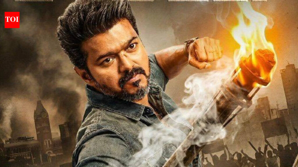 ‘Jana Nayagan’ release date confirmed; Distributor announces Thalapathy Vijay’s film to hit screens on THIS date in July |