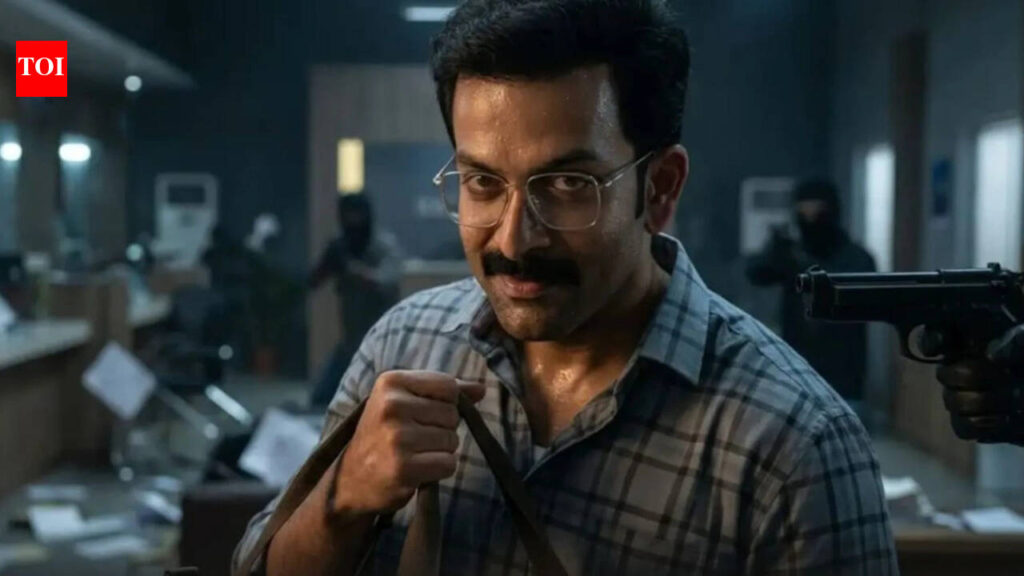 ‘I, Nobody’ Twitter review: Prithviraj Sukumaran starrer thriller earns strong first reactions from fans | Malayalam Movie News