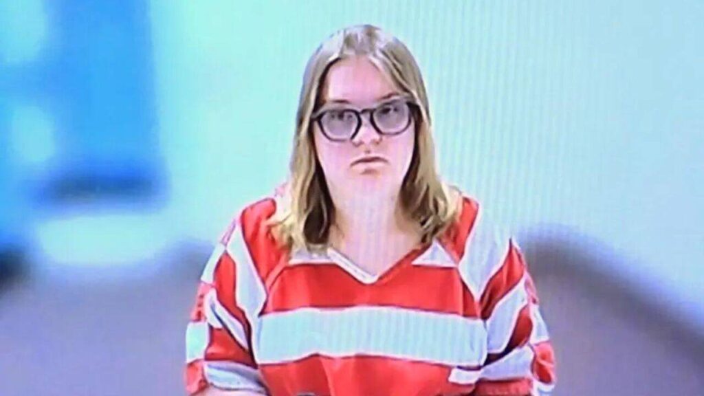 Mother who publicly claimed vaccines killed her 18-month-old twins is now accused of murdering them, with prosecutors alleging she suffocated both children