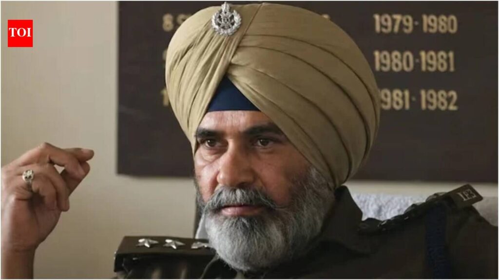 ‘People are treating it like seva’: ‘Satluj’ actor Suvinder Vicky details community screenings as villagers use projectors to screen Diljit Dosanjh starrer after OTT takedown | Hindi Movie News
