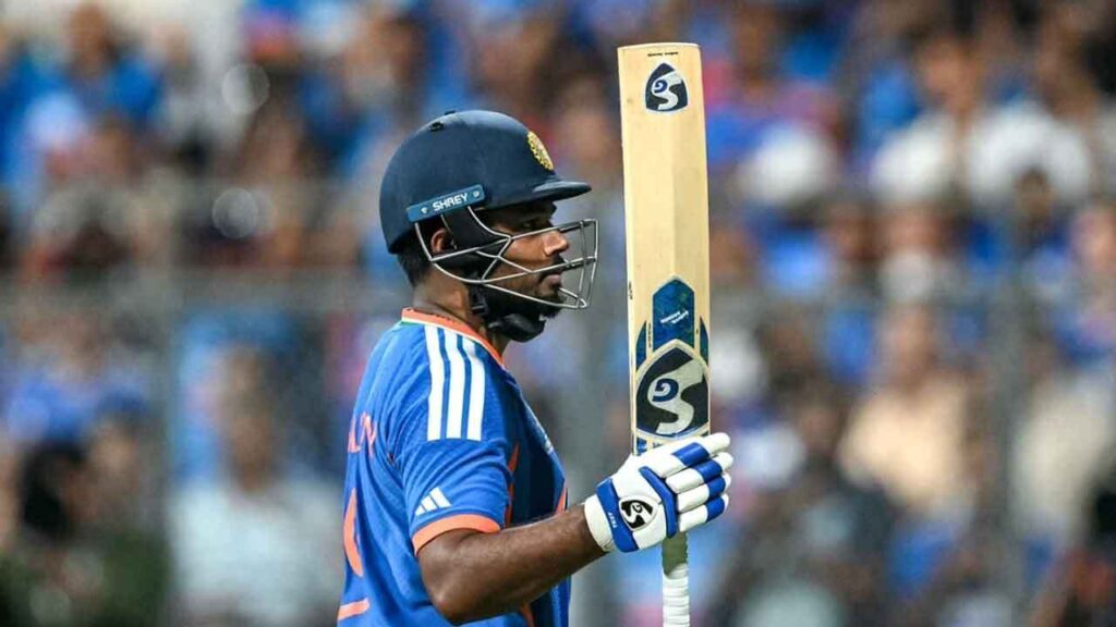 ‘Just unfair’: Ashwin slams selectors over Sanju Samson’s Zimbabwe snub | Cricket News