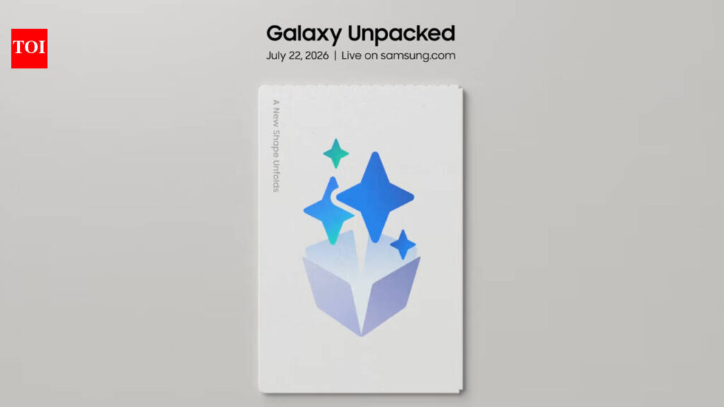 Samsung Galaxy Z Fold 8 Ultra, Galaxy Z Fold 8 and Galaxy Z Flip 8 to launch on July 22 at Galaxy Unpacked event: Expected price, features and all you need to know