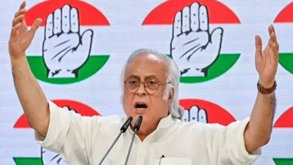 ‘Attempting to protect big crocodiles’: Congress attacks PM Modi over Ram temple ’embezzlement’ allegations | India News