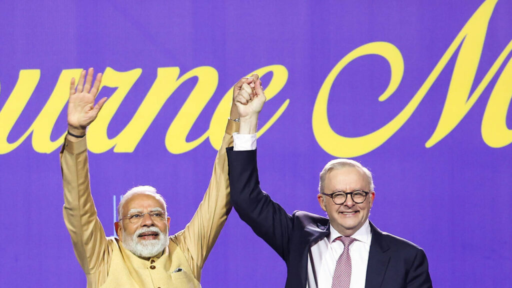 Will set up temporary space tracking terminal on Cocos Keeling to support India’s Gaganyaan: Aus PM | India News