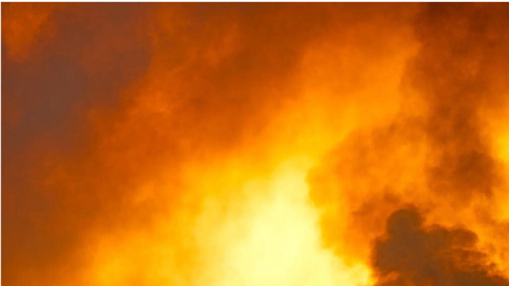 US man charged with arson after cutting off private part, setting it ablaze in neighbour’s garage