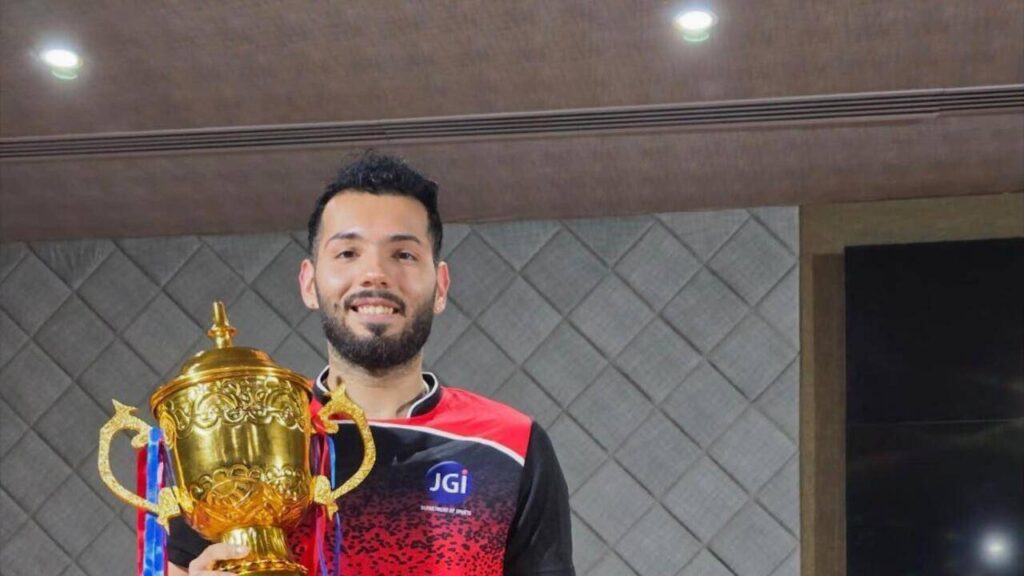 From Lucknow Courts to the World Stage: Tushar Gagneja’s Remarkable Badminton Journey | Lucknow News