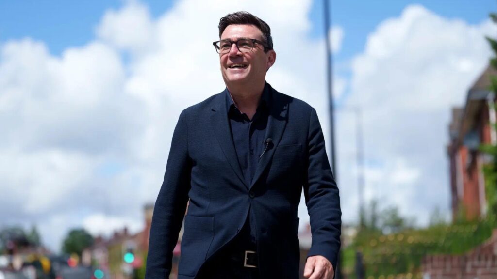 Andy Burnham set to become next UK PM, seventh in 10 years