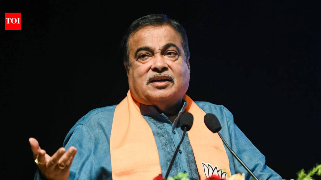 ‘Hydrogen future of transportation industry’: Nitin Gadkari says trials under way on 10 routes | India News