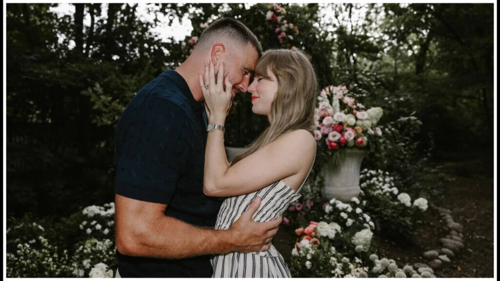 Rob Gronkowski calls Taylor Swift and Travis Kelce’s wedding ‘top-notch’: ‘It was five blocks of black cars in a row’ at MSG |