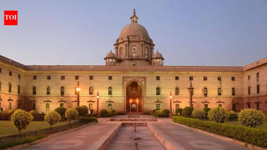 PAC reviews CAG report on Rs 166 crore abandoned defence buildings | India News