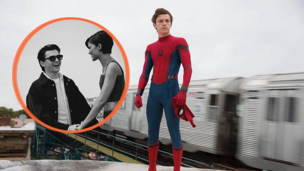 Tom Holland and Zendaya kept their wedding hidden from the public with NDAs and a no-phone rule |
