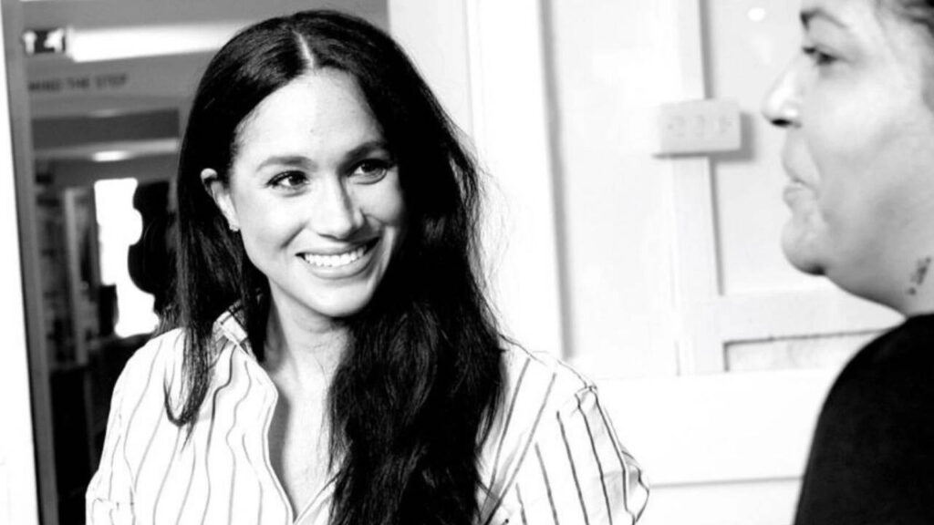 Meghan Markle’s Empowering Quote on Identity: ‘Draw Your Own Box’ |