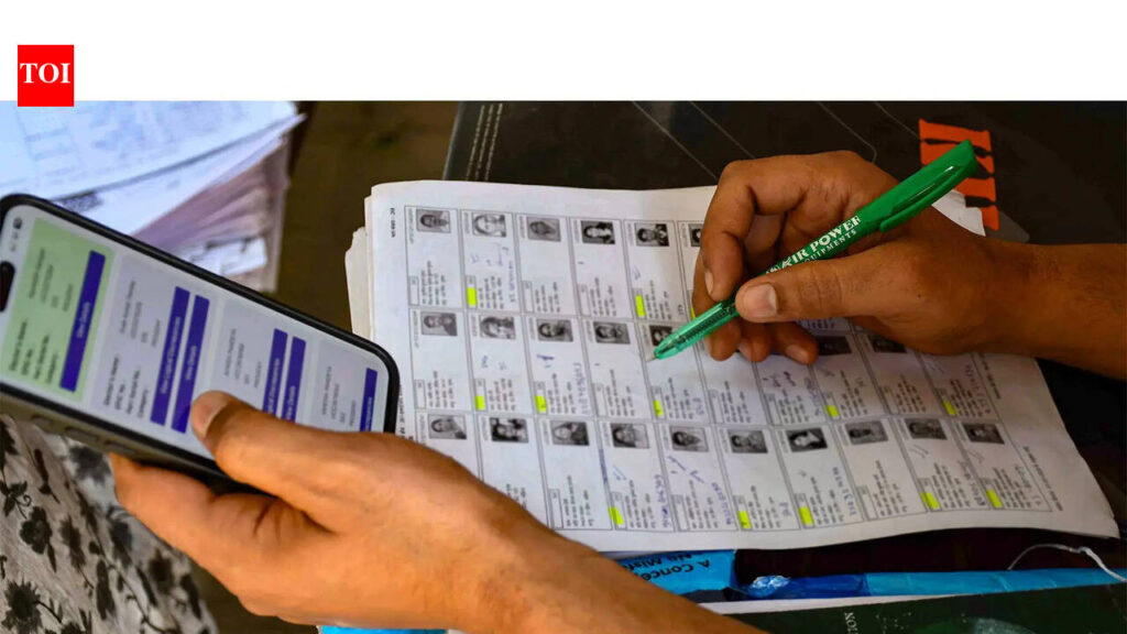 30% deletions in Daman & Diu SIR draft roll | India News