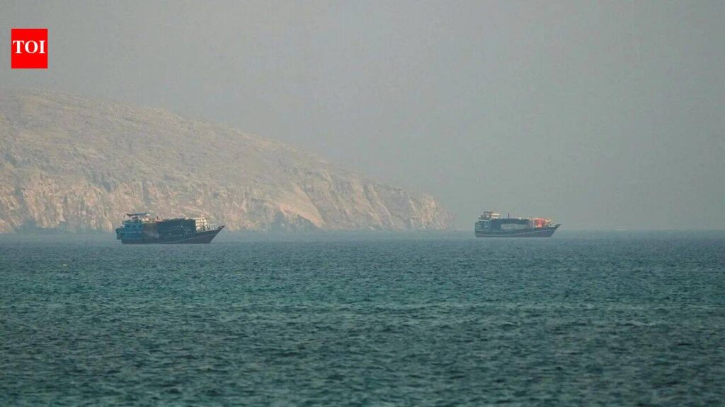 ‘Make a public statement or …’: US presses Iran to guarantee Strait of Hormuz is fully open