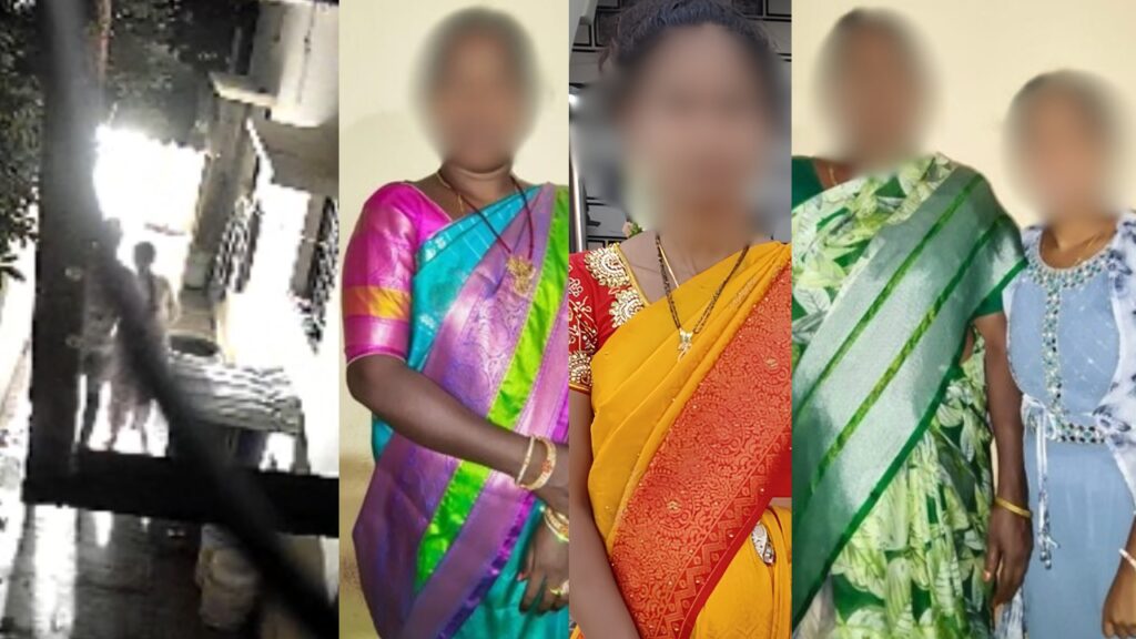 6 murdered near Hyderabad: Out on bail in POCSO case, man kills teen he raped, her family, then his own wife and sons | Hyderabad News