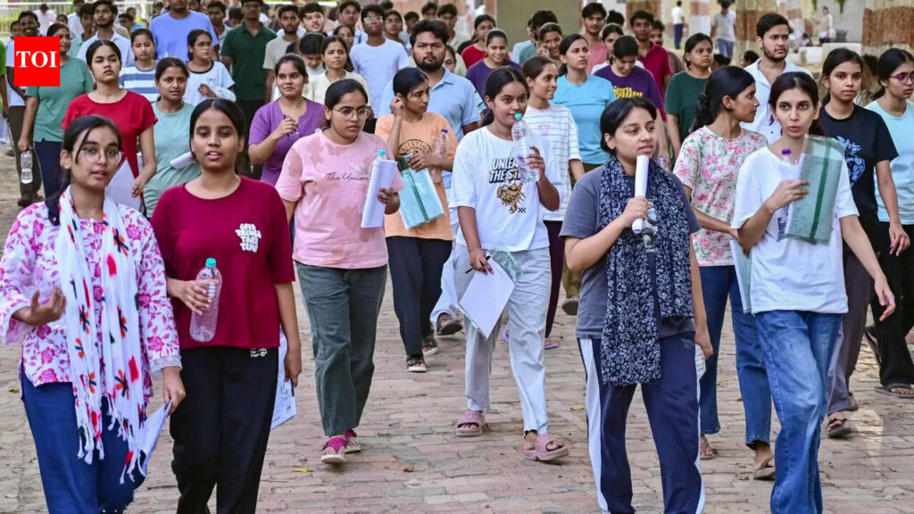 Parliamentary panel to review NEET conduct on July 16 after re-test | India News