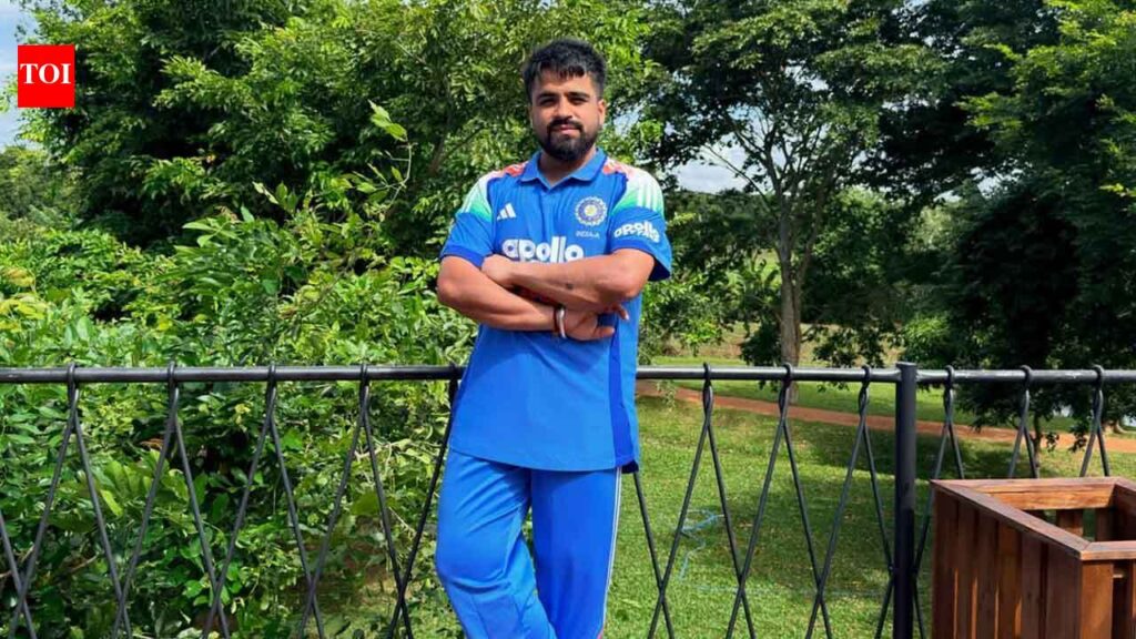 EXCLUSIVE | ‘If this happiness improves my father’s health by even one percent … ‘: Prabhsimran Singh on his India call-up | Cricket News