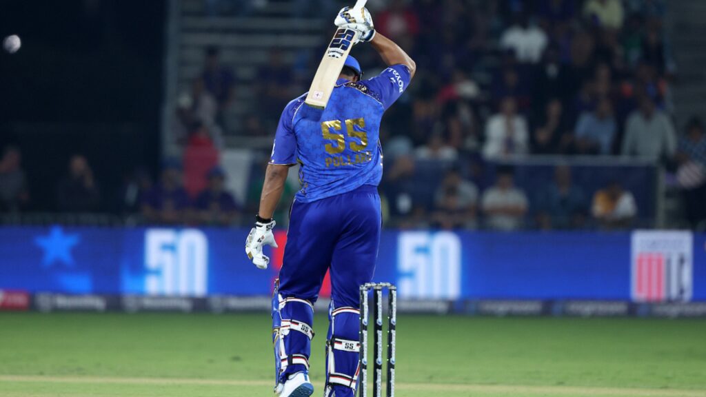 Kieron Pollard, Tajinder Dhillon script stunning comeback as MI New York stun Seattle Orcas | Cricket News