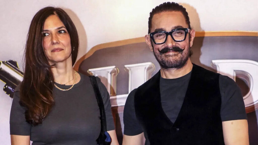 Newlyweds Aamir Khan and Gauri Spratt to honeymoon in Australia? Couple off to attend Indian Film Festival of Melbourne |