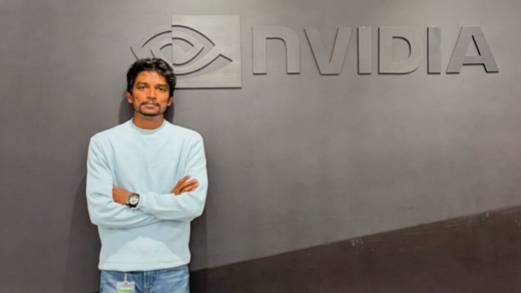 Meet the Indian engineer who went from a small Karnataka village to NVIDIA and now earns ₹2.6 crore a year