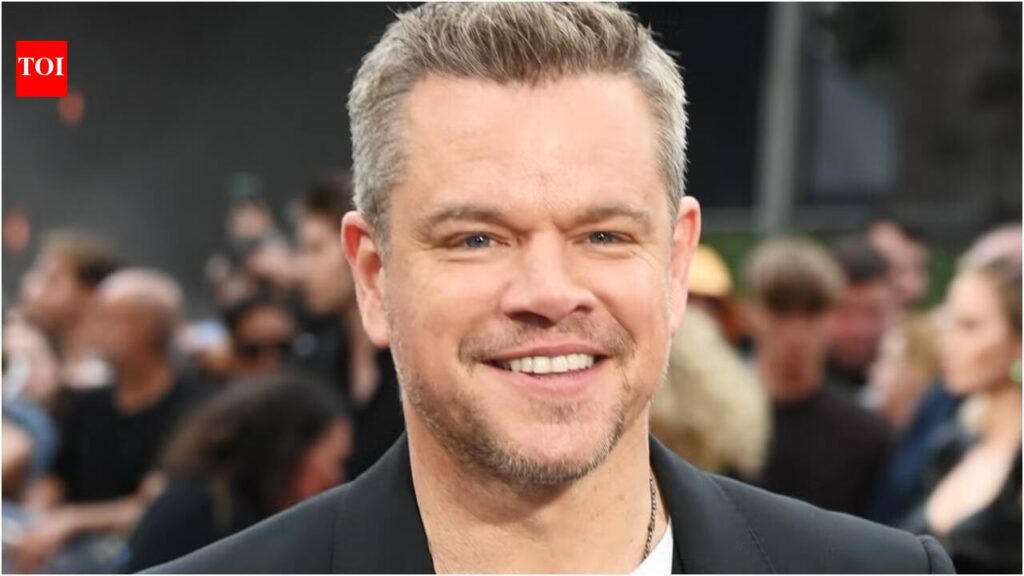 Shekhar Kapur: Matt Damon wanted to work with Shekhar Kapur, reveals why he couldn’t do ‘The Four Feathers’ | Hindi Movie News