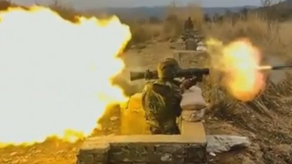 Army to induct 450 new Carl Gustaf M4 rocket launchers — lighter, deadlier tank-killers