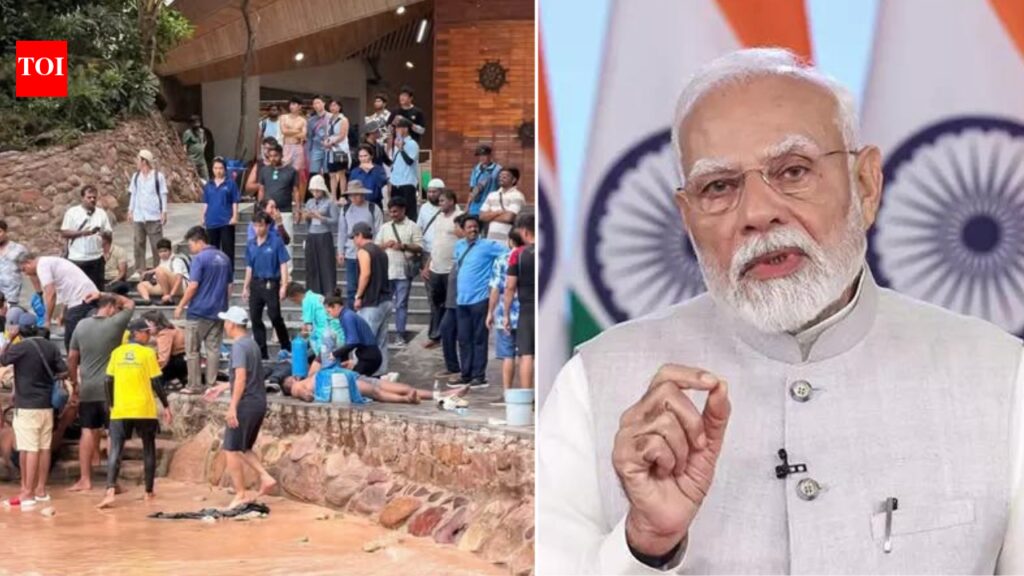 ‘Providing all possible assistance’: PM Modi after Vietnam boat accident claims 15 Indian lives | India News