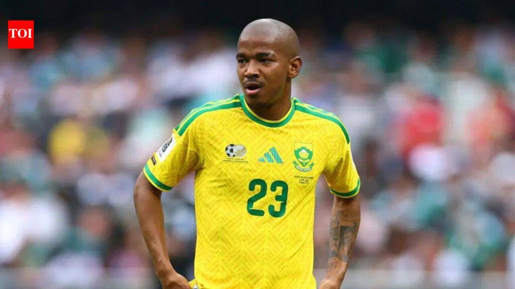 Jayden Adams cause of death: South Africa football mourns World Cup midfielder’s sudden death | Football News