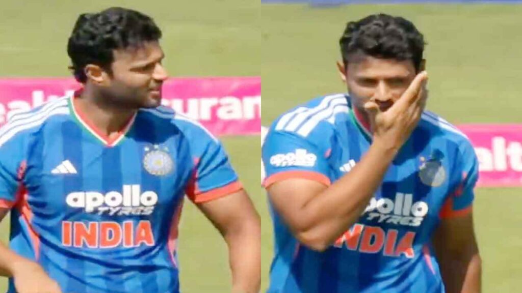 IND vs ENG 5th T20I: Shivam Dube’s big blunder turns the game in England’s favour – WATCH | Cricket News