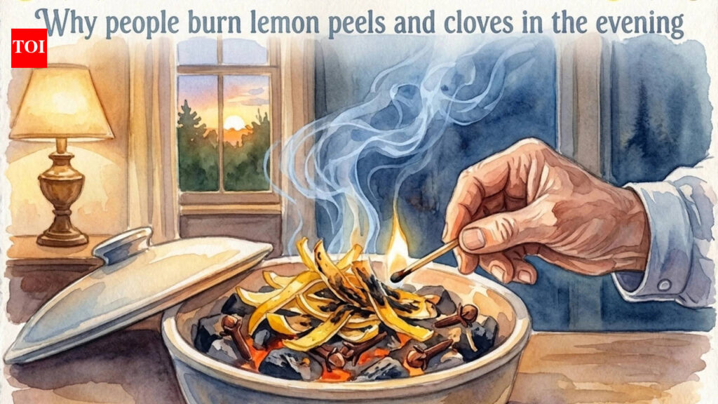 Burning Lemon Peels And Cloves: Unlocking the Secrets of Burning Lemon Peels and Cloves: A Timeless Ritual |