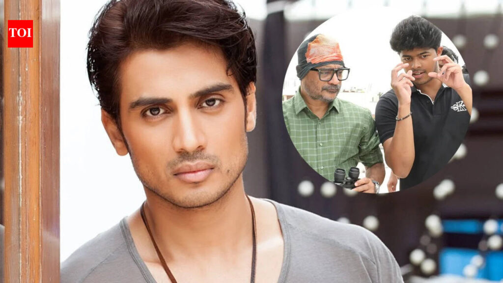Shiv Panditt: ‘He knows exactly what he wants’: Shiv Panditt heaps praise on Jason Sanjay’ ‘Sigma’ ahead of making a comeback in Tamil cinema | Tamil Movie News
