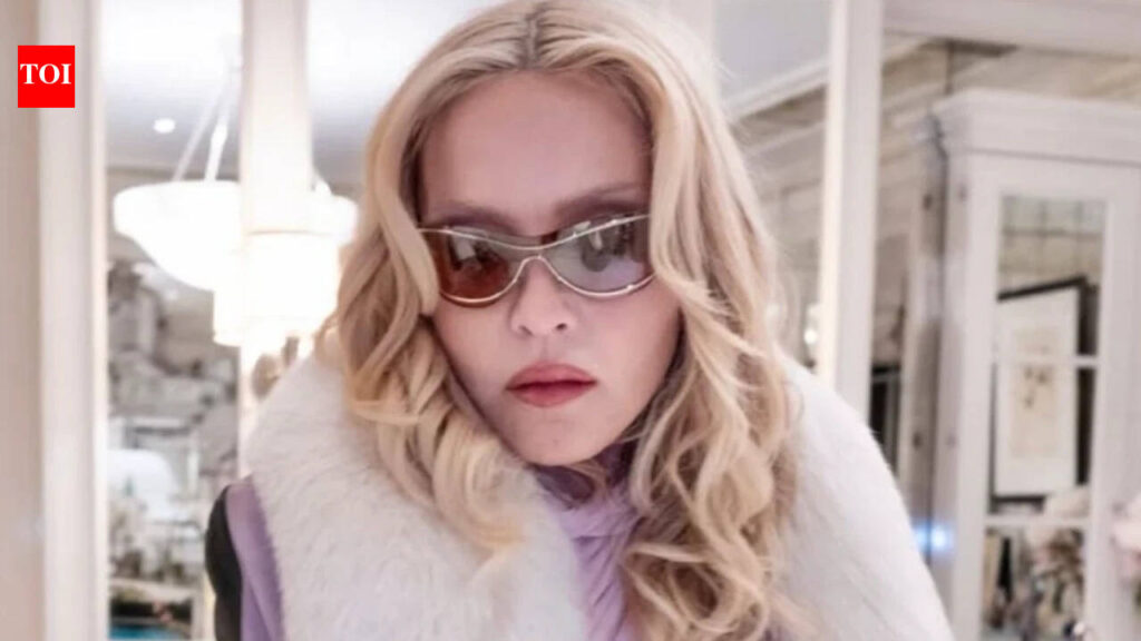 Madonna Biopic Cancellation: ‘My whole life has been survival’: Madonna confirms her Julia Garner starrer biopic is officially cancelled after studio fallout | English Movie News