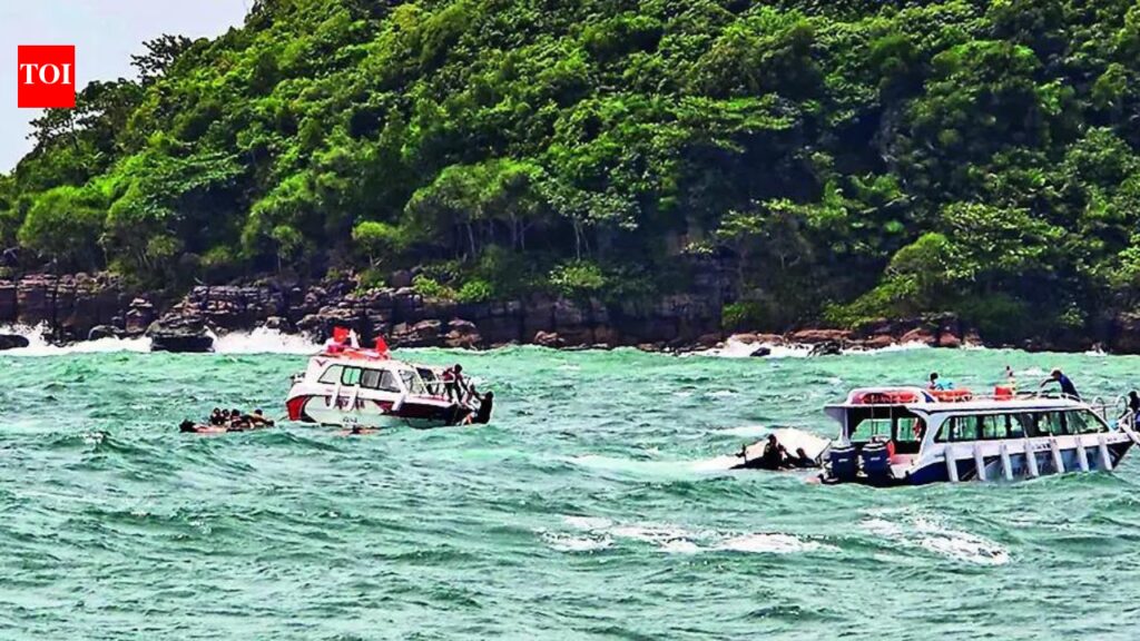 ‘Victims had life jackets on but were trapped under boat’: Vietnam tragedy eyewitnesses claim crew negligence, treatment delays | India News