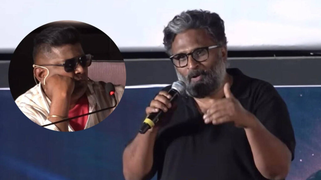 ‘Mysskin stood tall despite every betrayal,’ director Ram’s bold speech wins hearts at ‘Train’ event | Tamil Movie News